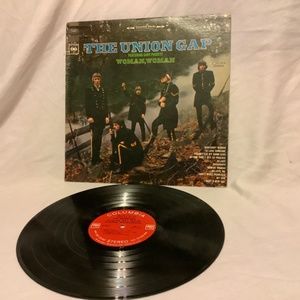 The Union Gap featuring Gary Puckett:includes Woman,Woman Columbia vinyl CS 9612